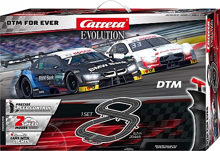 Гоночный трек Carrera Evolution: DTM for Ever 